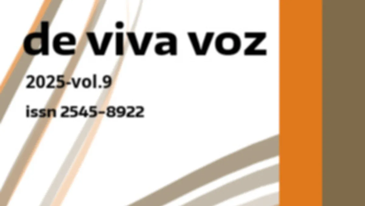 De Viva Voz Tapa 2025