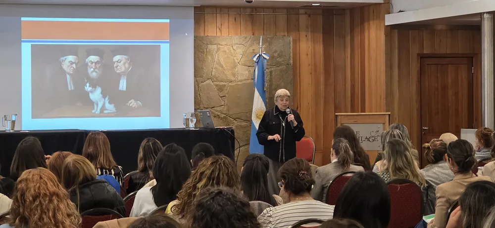 Jornadas 2025 - Aída Kemelmajer de Carlucci (1)